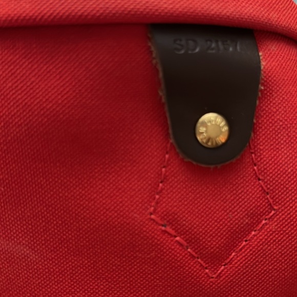 Speedy 30 Damier Ebene - Picture 6 of 6